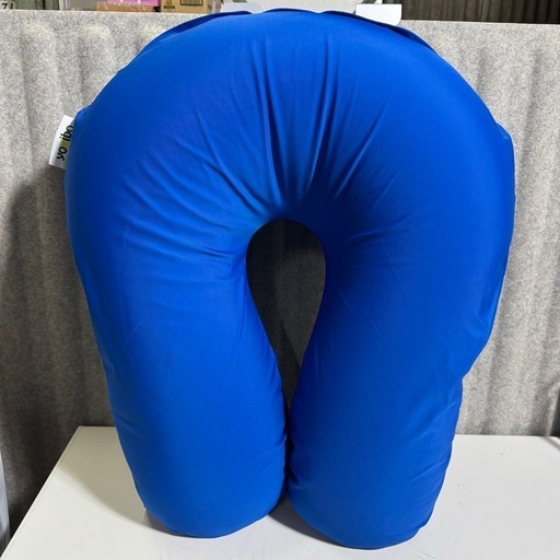 美品✨yogibo Zoola Support ロイヤルブルー ヨギボー ズーラ サポート 青