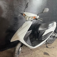 ★支払総額4.0万円★走行テスト済み！買取強化中！ スズキ アドレスV50 CA44A 集中キー！4スト、インジェクション♪低燃費！通勤通学に♪の画像