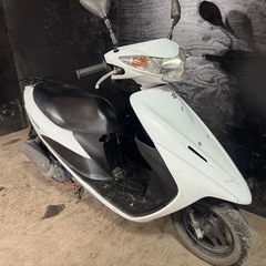 ★支払総額4.0万円★走行テスト済み！買取強化中！ スズキ アドレスV50 CA44A 集中キー！4スト、インジェクション♪低燃費！通勤通学に♪の画像