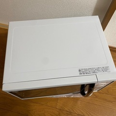 お取引中　SHARP オーブンレンジ 電子レンジ RE-KS16-FG 2013年製 中古品の画像