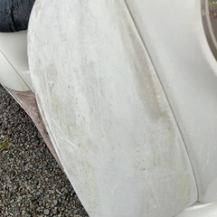 お取引感謝【鹿児島県の方に】ＡＦ５５・クレアスクーピー・一応実働ですが難ありです。ジャンク扱いの画像