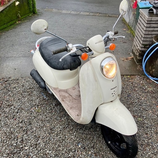 お取引感謝【鹿児島県の方に】ＡＦ５５・クレアスクーピー・一応実働ですが難ありです。ジャンク扱い