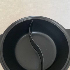 新品！セパレート鍋の画像