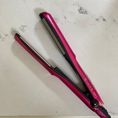 ヘアアイロン
