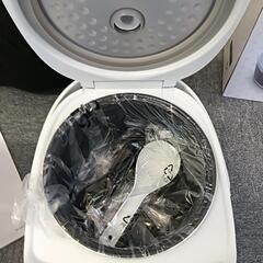 炊飯器　5.5合炊き【新品未使用品】の画像