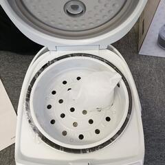 炊飯器　5.5合炊き【新品未使用品】の画像