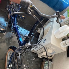 🚲受け渡し決まりました折りたたみ自転車20型売りますの画像