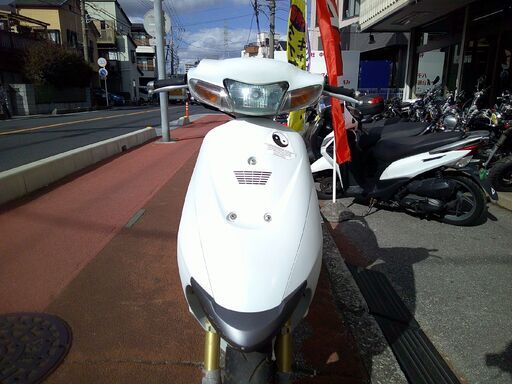 NO.5162 スズキ ZZ 2サイクルエンジン JMCA公認マフラー 12