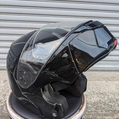 OGK KAZAMI Kabuto システム ヘルメット XLの画像