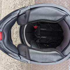 OGK KAZAMI Kabuto システム ヘルメット XLの画像