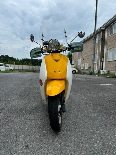 Honda today (トゥデイ)