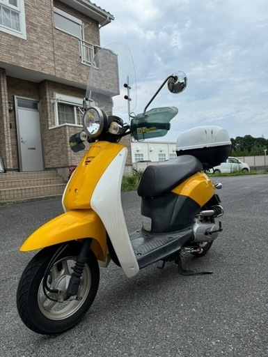 Honda today (トゥデイ)