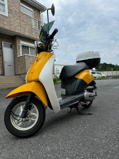 Honda today (トゥデイ)