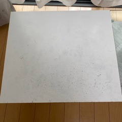 【無料】[幅79] ローテーブル ガラス センターテーブル 引き出し 木製 リビングテーブル  LOWYAの画像
