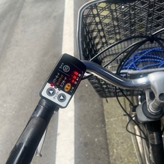 電動自転車
