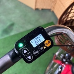 No.226 Panasonic ティモS26インチ整備済み内装三段変速の画像
