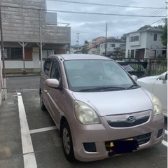 ダイハツ　ミラ