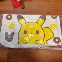 ミスド　ポケモン　A4サイズ入るトートバッグ　　　　