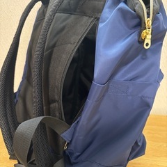 【終了】［新品］anello風　A4収納　通勤・通学・マザーバックの画像