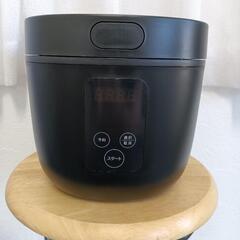 多機能炊飯器4号炊き【新品未使用品】の画像