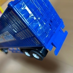 トイコーコンテナトレーラーの画像