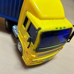 トイコーコンテナトレーラーの画像