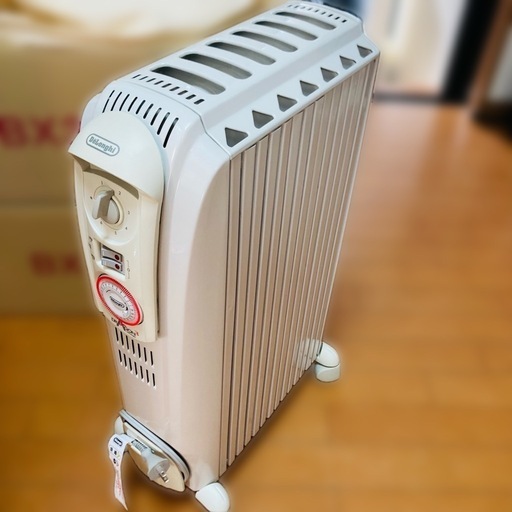 デロンギ オイルヒーター doragon3 D071249EF/J095-36