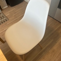 【商談中】ダイニング3点セットの画像