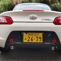 ダイハツコペンローブの画像