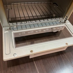 ニトリ　オーブントースターの画像