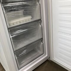 ハイアール JR-NF218B 冷蔵庫  2021年製 218L  美品の画像