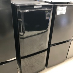 安心の6ヶ月保証付！！MITSUBISHI 2ドア冷蔵庫　2018年製　146L 【トレファク堺福田店】