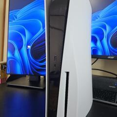 ディスクドライブ搭載　PS5　1200A　2022年モデル