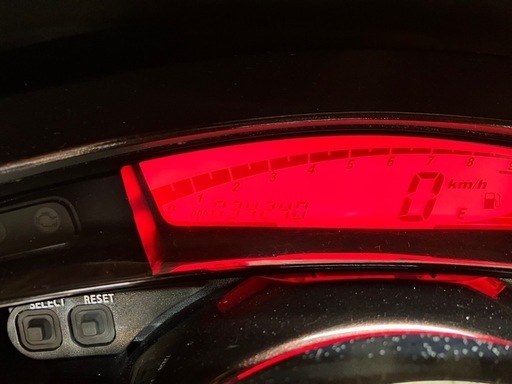 34240km ★始動動画あり★ ヤマハ
　マグザム　SG21J ビッグスクーター