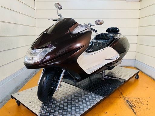 34240km ★始動動画あり★ ヤマハ
　マグザム　SG21J ビッグスクーター