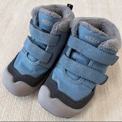 KEEN キッズブーツ