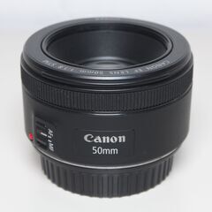 Canon/EF50mm F1.8 STM/単焦点レンズ ④の画像