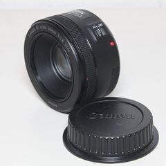 Canon/EF50mm F1.8 STM/単焦点レンズ ④