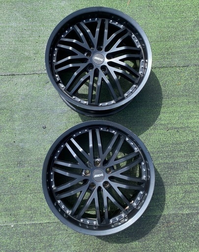 DCENTI 20インチ ホイール 8.5JJ