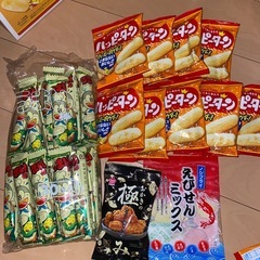 お菓子