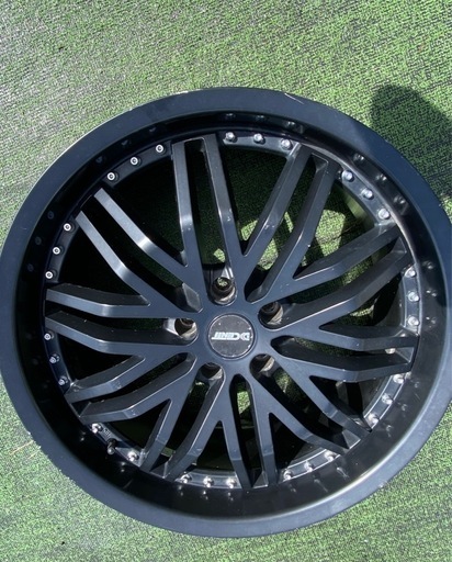 DCENTI 20インチ ホイール 8.5JJ