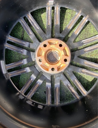 DCENTI 20インチ ホイール 8.5JJ