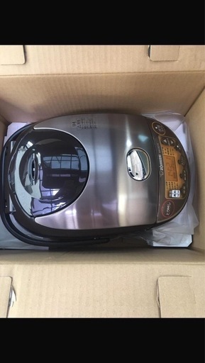 新品未使用　炊飯器