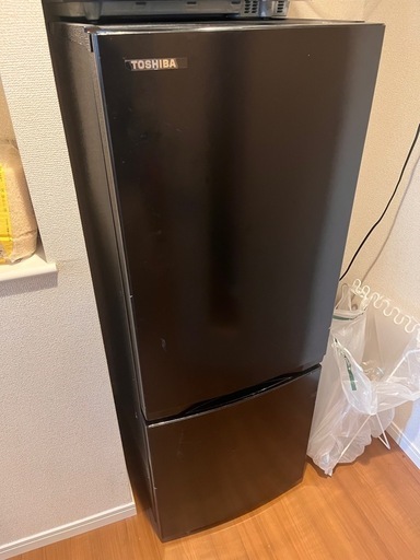 冷蔵庫（TOSHIBA）
