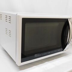 【恵庭】SHARP　電子レンジ　RE-A19　2017年製　ターンテーブル　中古品　PayPay支払いOK！　