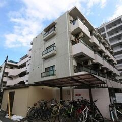 🧡東急池上線【石川台】徒歩5分💛総賃料63,000円🎶敷金・礼金...