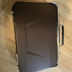 小型 BBQグリル コンパクト折り畳みの画像