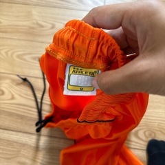 アスレタ　サッカーパンツの画像