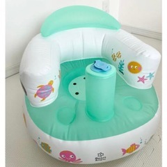 西松屋　ソフトバスチェア　代理出品の画像