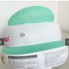 西松屋　ソフトバスチェア　代理出品の画像